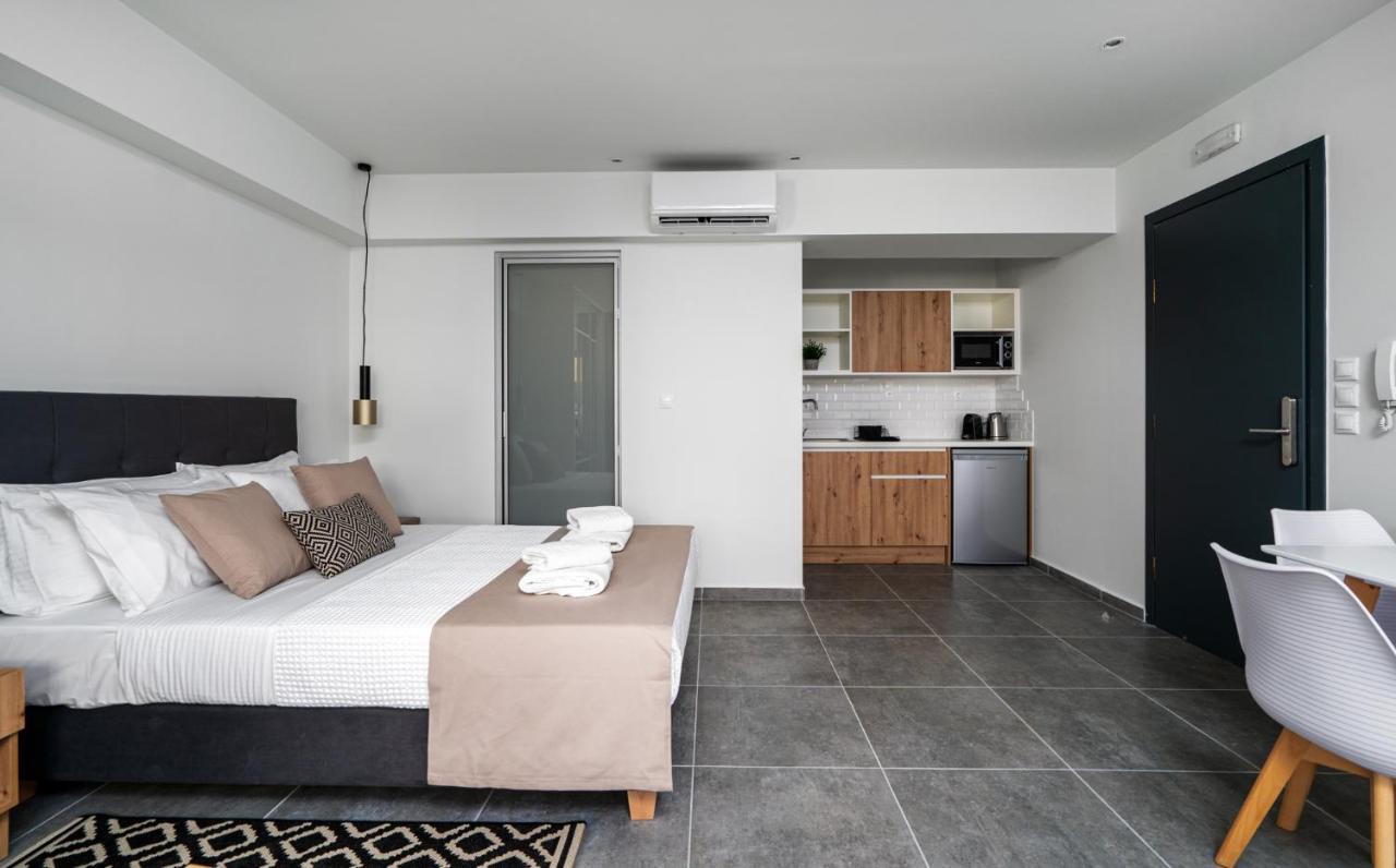 City Stories Heraklion  ภายนอก รูปภาพ
