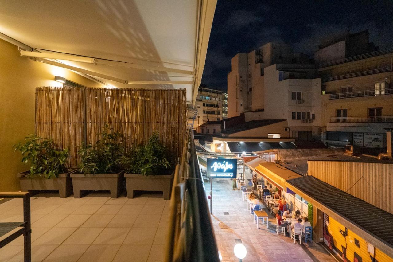 City Stories Heraklion  ภายนอก รูปภาพ