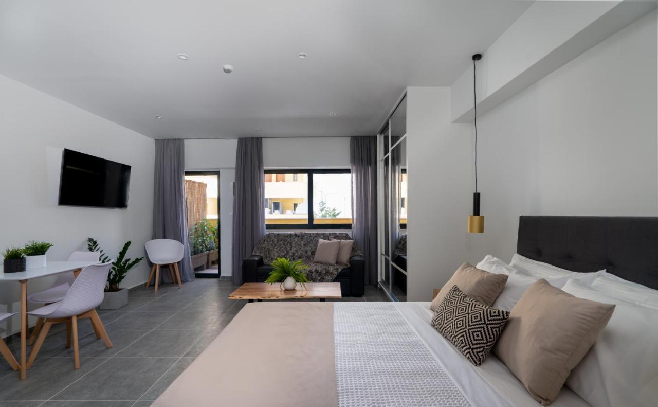City Stories Heraklion  ภายนอก รูปภาพ