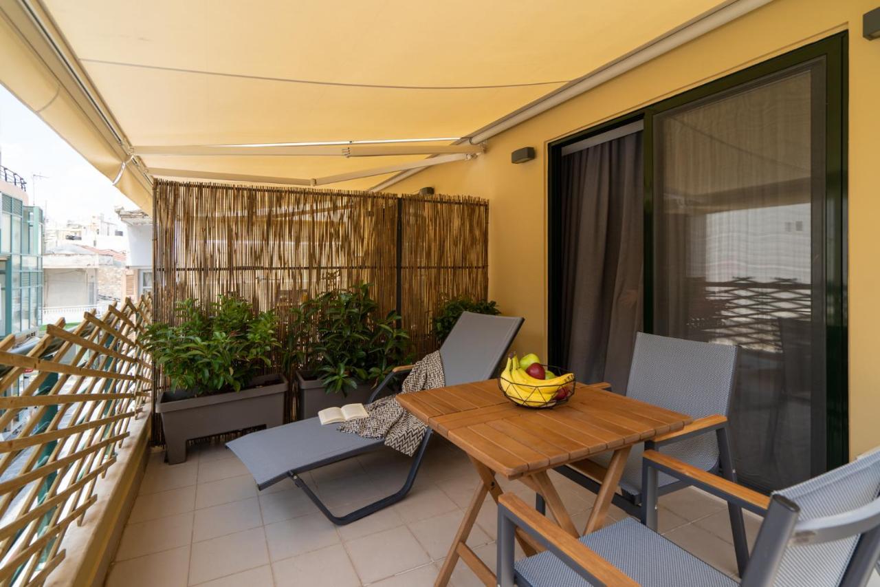 City Stories Heraklion  ภายนอก รูปภาพ