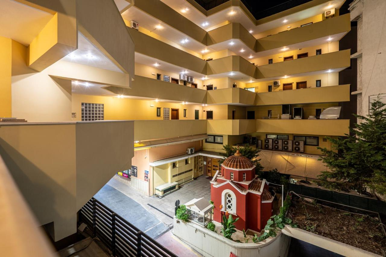 City Stories Heraklion  ภายนอก รูปภาพ