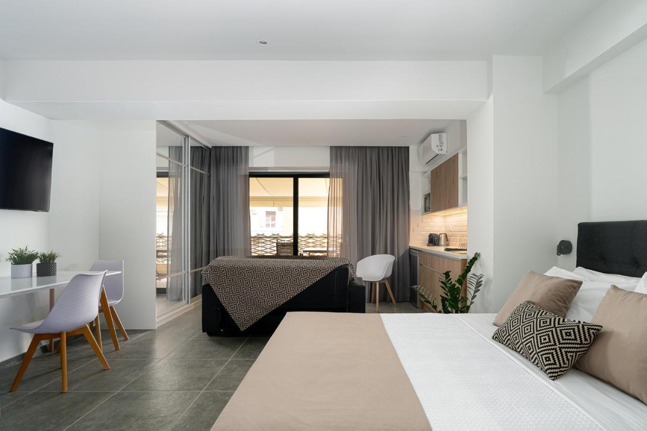 City Stories Heraklion  ภายนอก รูปภาพ